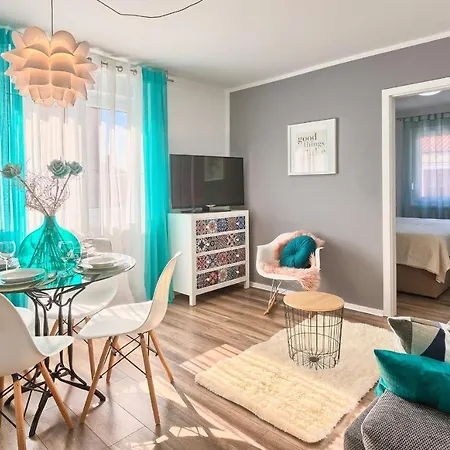 Sweetie Center With Free Parking - Hedone Amphitheater 普拉