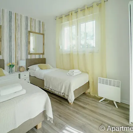 公寓 Sweetie Center With Free Parking - Hedone Amphitheater