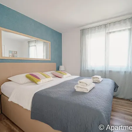 公寓 Sweetie Center With Free Parking - Hedone Amphitheater 普拉