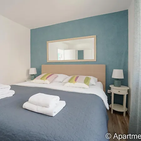 Sweetie Center With Free Parking - Hedone Amphitheater 아파트 풀라