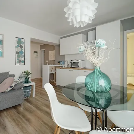 公寓 Sweetie Center With Free Parking - Hedone Amphitheater *