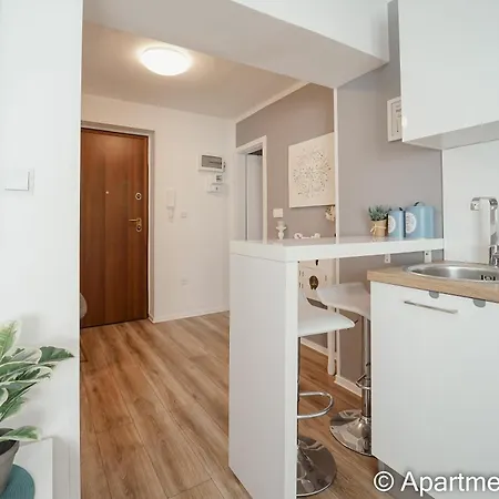 Sweetie Center Appartement *