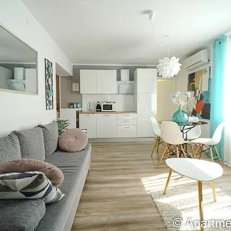 Sweetie Center With Free Parking - Hedone Amphitheater 公寓 普拉