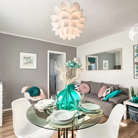 아파트 Sweetie Center With Free Parking - Hedone Amphitheater