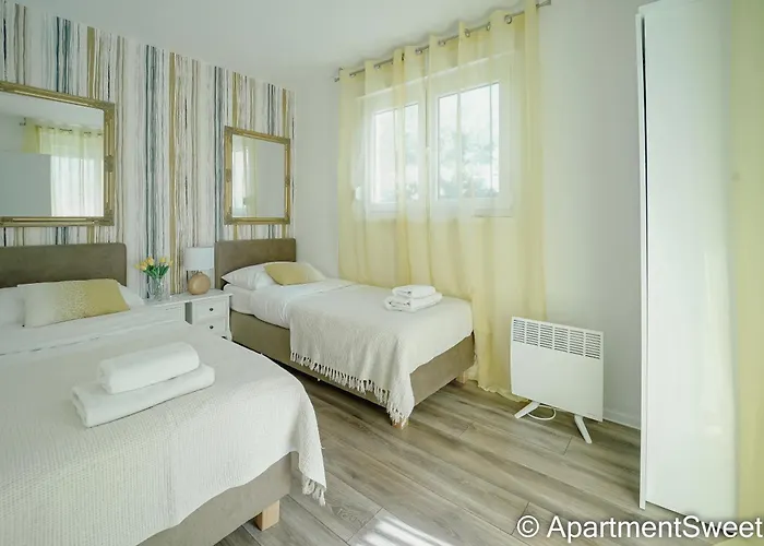 Apartamento Sweetie Center With Free Parking - Hedone Amphitheater