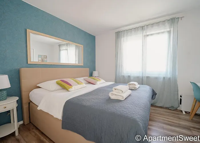 Apartamento Sweetie Center With Free Parking - Hedone Amphitheater Pula