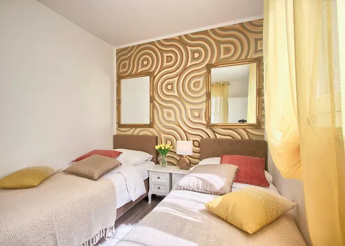 Apartman Sweetie Center With Free Parking - Hedone Amphitheater Póla