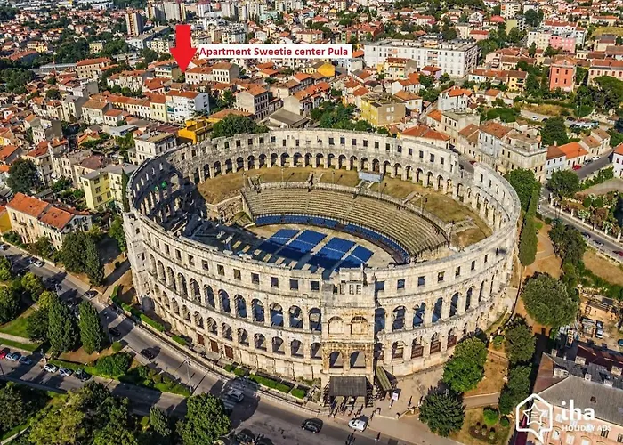 Apartamento Sweetie Center With Free Parking - Hedone Amphitheater