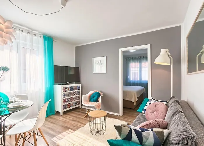 Appartamento Sweetie Center With Free Parking - Hedone Amphitheater Pola